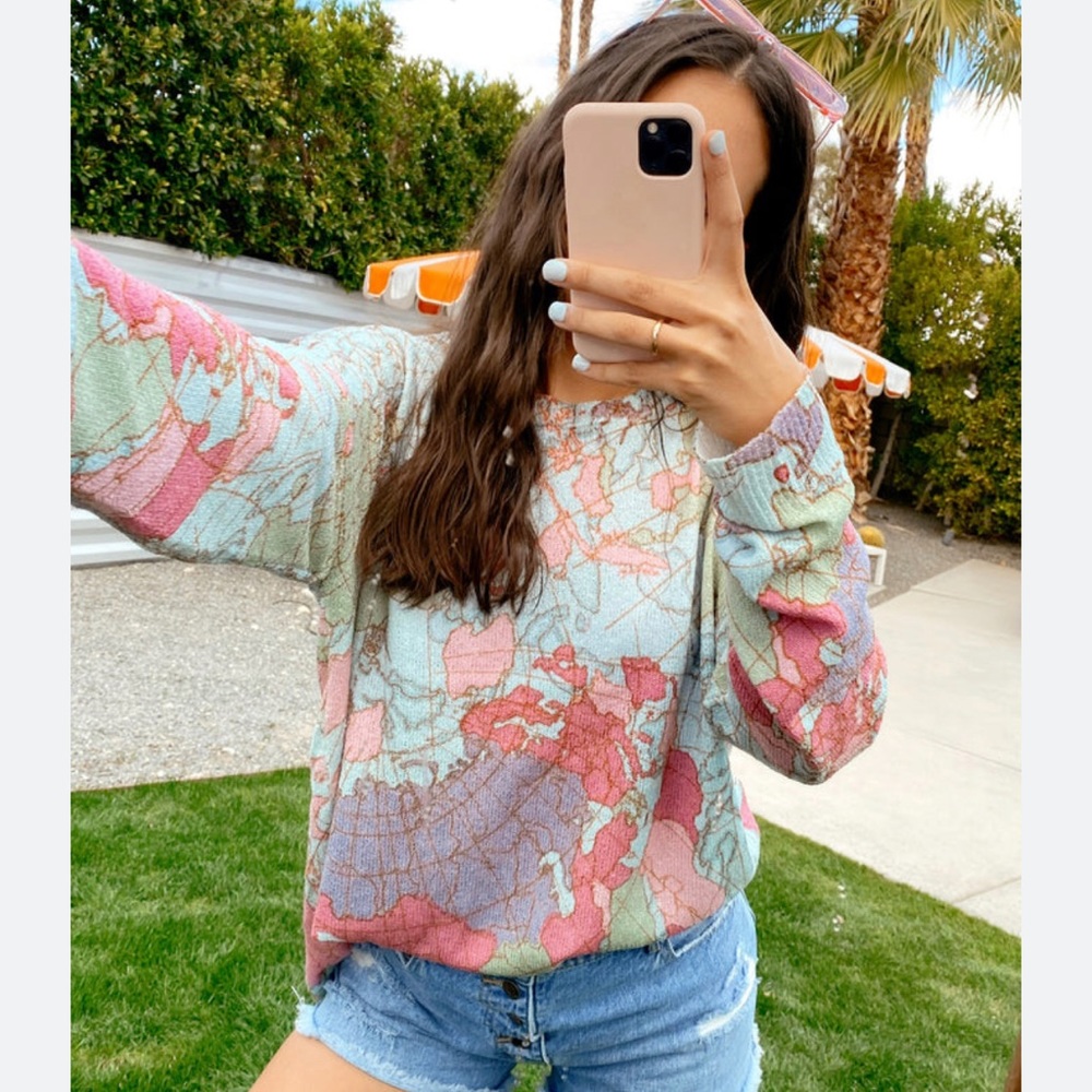 Show me your Mumu bone fire sweater